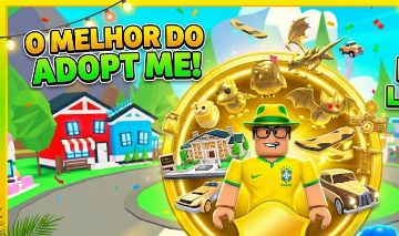 ADOPT ME!! O MELHOR PREÇO DA GG (30% OFF)