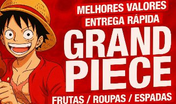 GPO - Grande Piece Online - Vara de pesca de frutas (DF ROD) Melhor preço!!!!