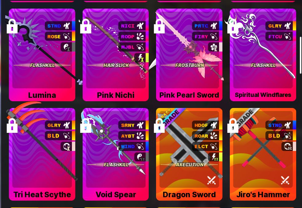 DEATH BALL ESPADAS [DIVINAS E MITICAS]
