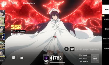 CONTA TOP BLEACH SOUL RESONANCE