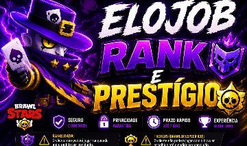 Elo job brawl stars