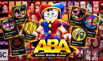 CONTA ANIME BATTLE ARENA 4 PRESTIGE XXXX