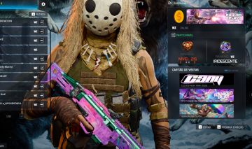 Conta Activision - Call Of Duty Warzone/Black Ops 7