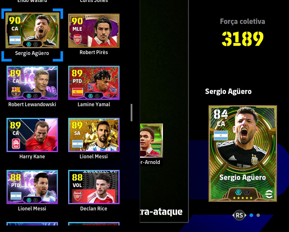 EFOOTBALL 27 STEAM | CAPELLO MELHOR TÉCNICO DO JOGO + LENDAS E EXCLUSIVOS 105 O