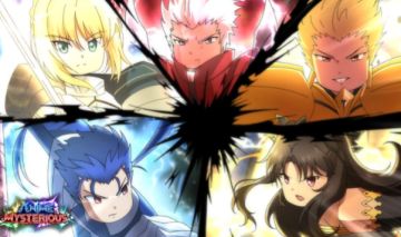 Serviços de Anime Mysterious