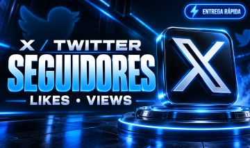 [ENTREGA RÁPIDA] X / TWITTER | SEGUIDORES | LIKES | RETWEETS | VIEWS