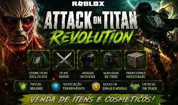 Attack On Titan REVOLUTION - ROBLOX