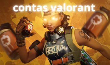 [QUEIMA DE ESTOQUE]CONTA VALORANT SMURF DIAMANTE - E-mail não Confirmado
