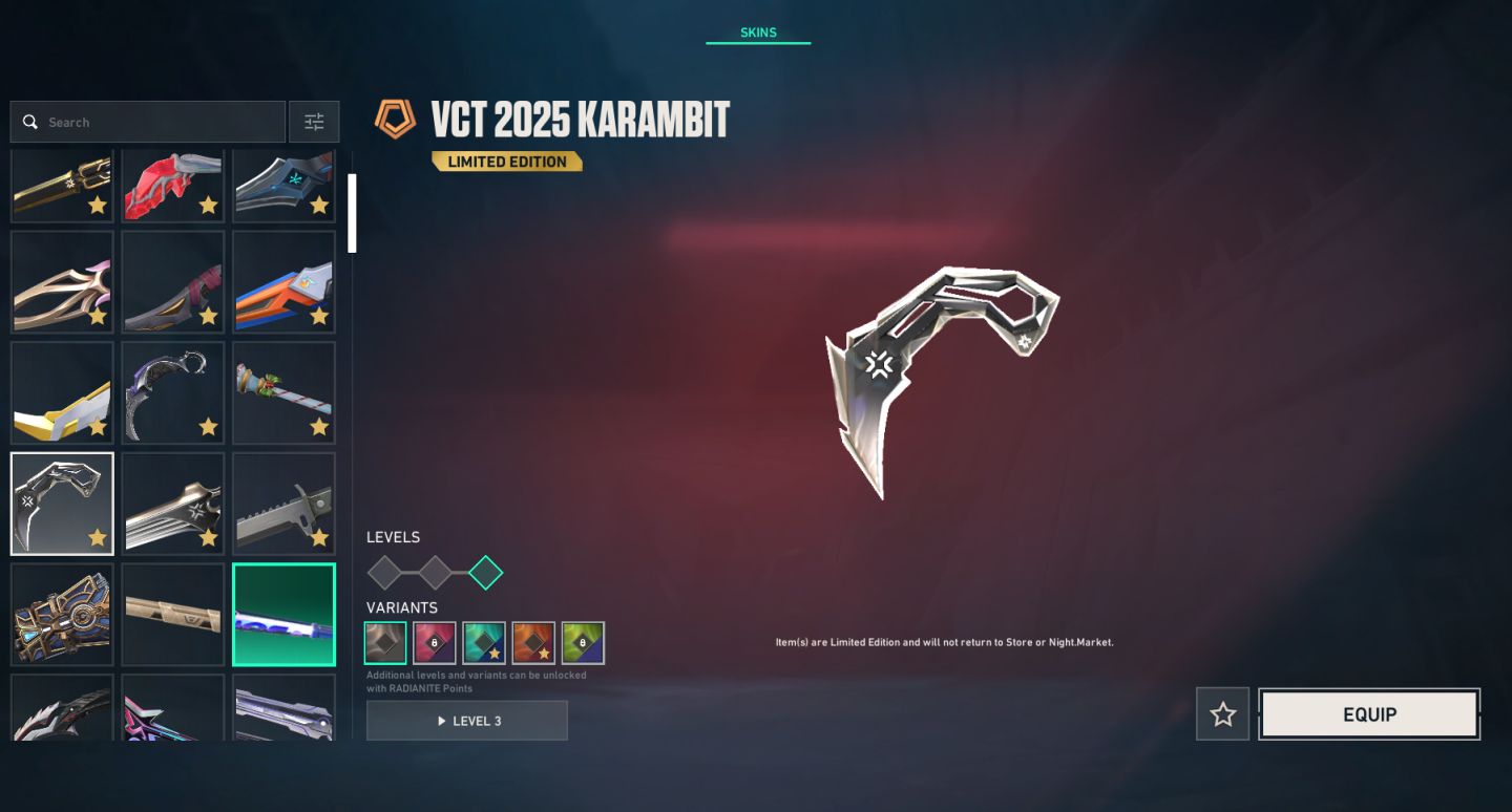Conta Valorant +7k Gastos