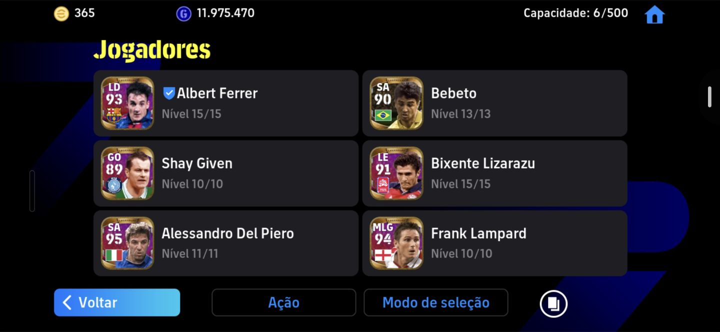 EFOOTBALL 3172 FORÇA, 17+ÉPICOS | NEYMAR SANTOS | ZICO | DROGBA | ROONEY | MESSI
