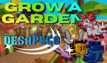 GROW A GARDEN - Desapego (pets bons!!!)