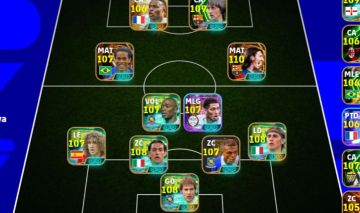 Conta efootball 3300+