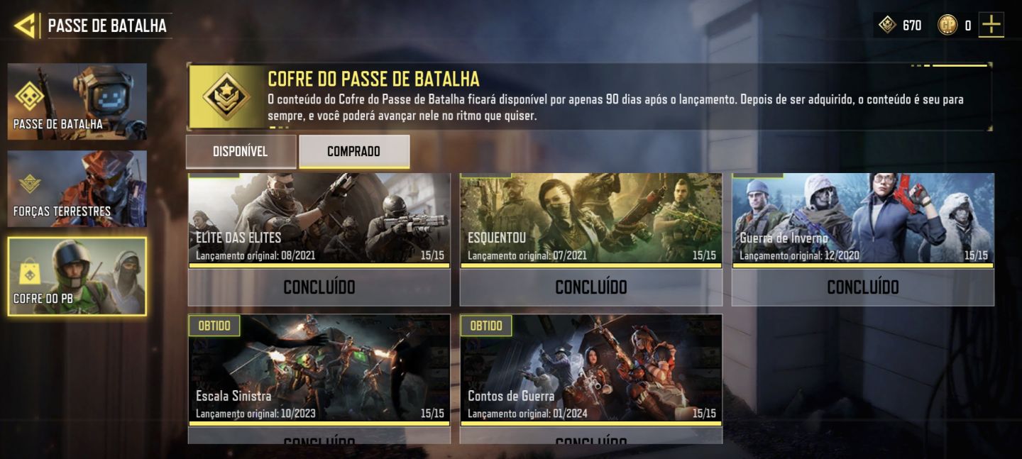 CONTA CODM - SPECTRE MÍTICO + ARMAS LENDÁRIAS...