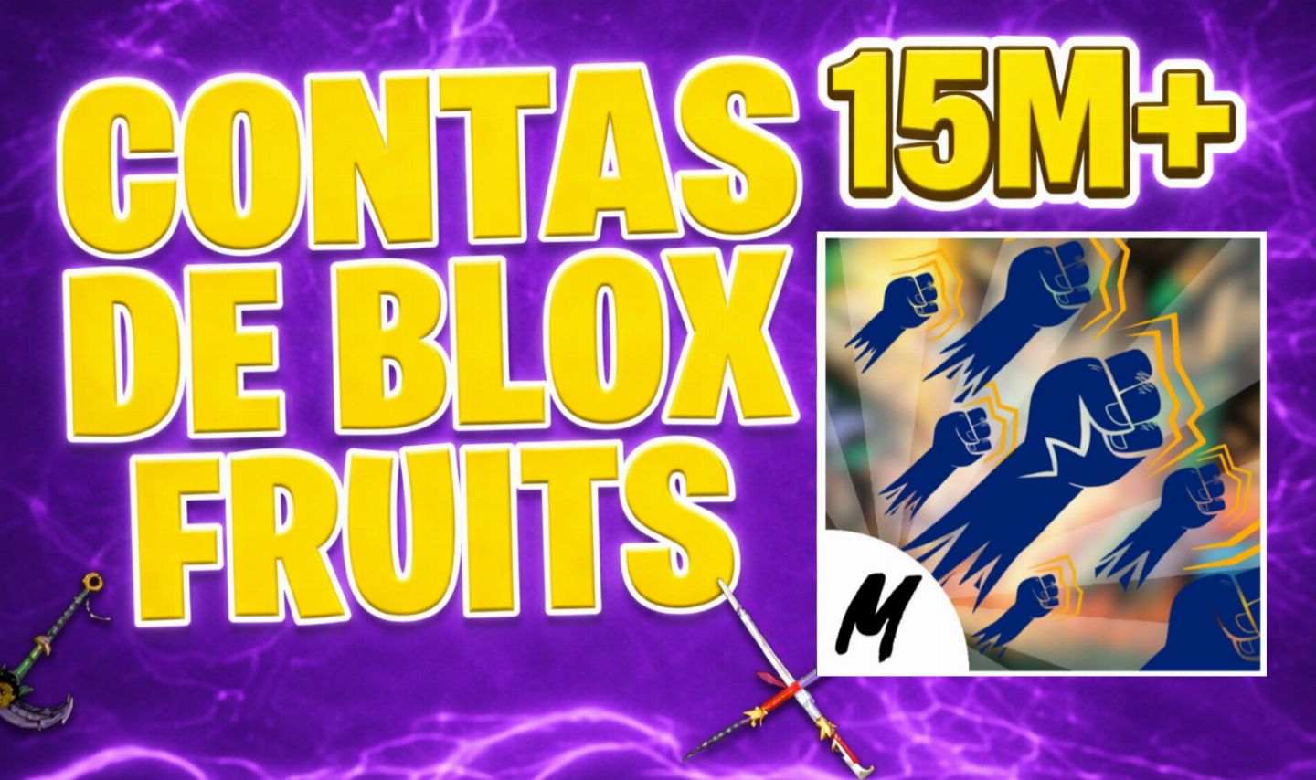 CONTAS DE BLOX FRUITS PARA GIRAR FRUTAS/BELLI/MONEY