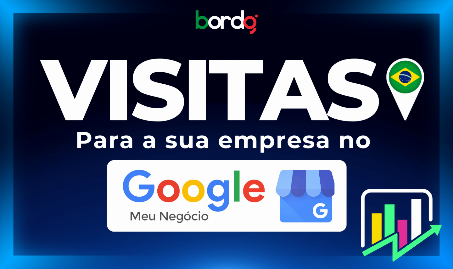 [>] Melhore o SEO no Google Meu Negócio (VISITAS ORGÂNICAS BRASILEIRAS)