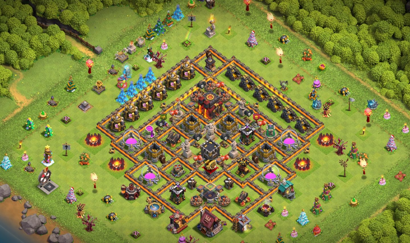 Vilas minimax e no defense!