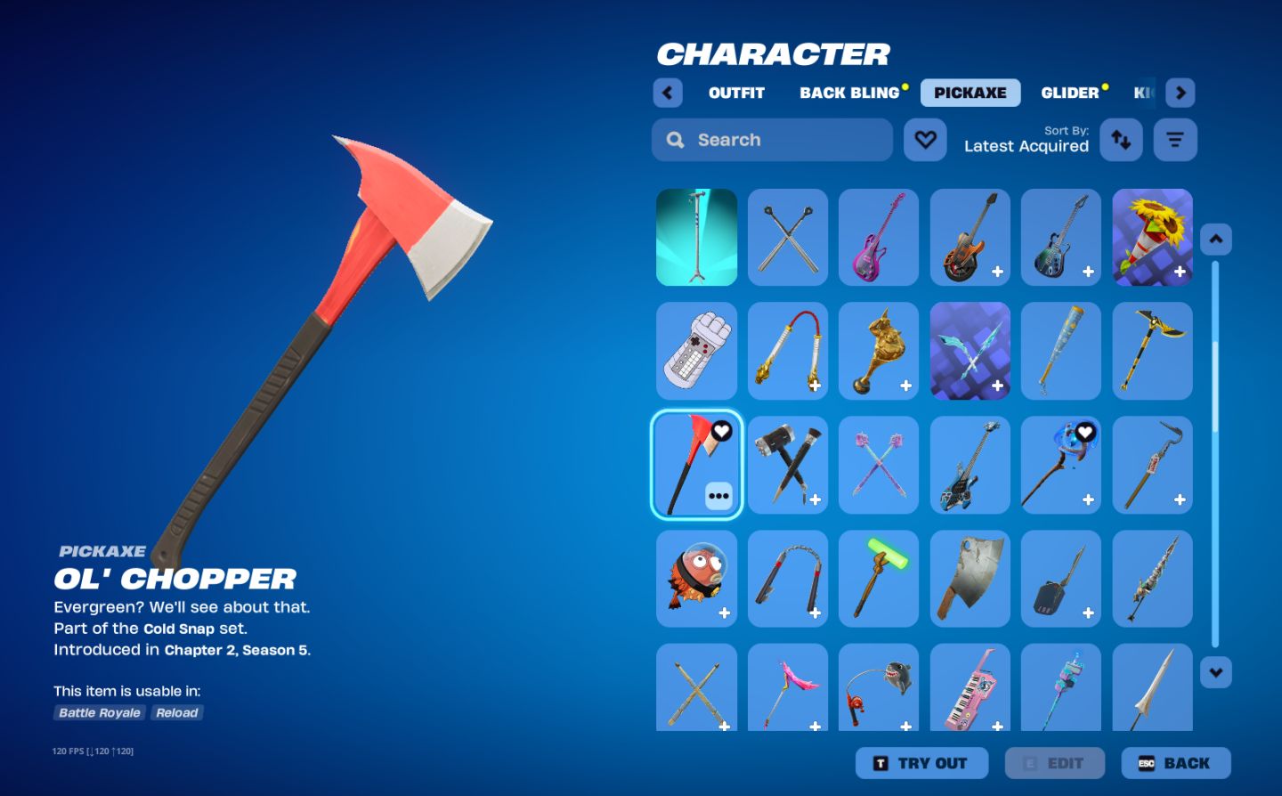 Conta Fortnite OG COM VBUCKS + conta epic com gta
