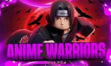 [PROMOÇÃO] ANIME WARRIORS 3 SERVIÇOS E CARRY
