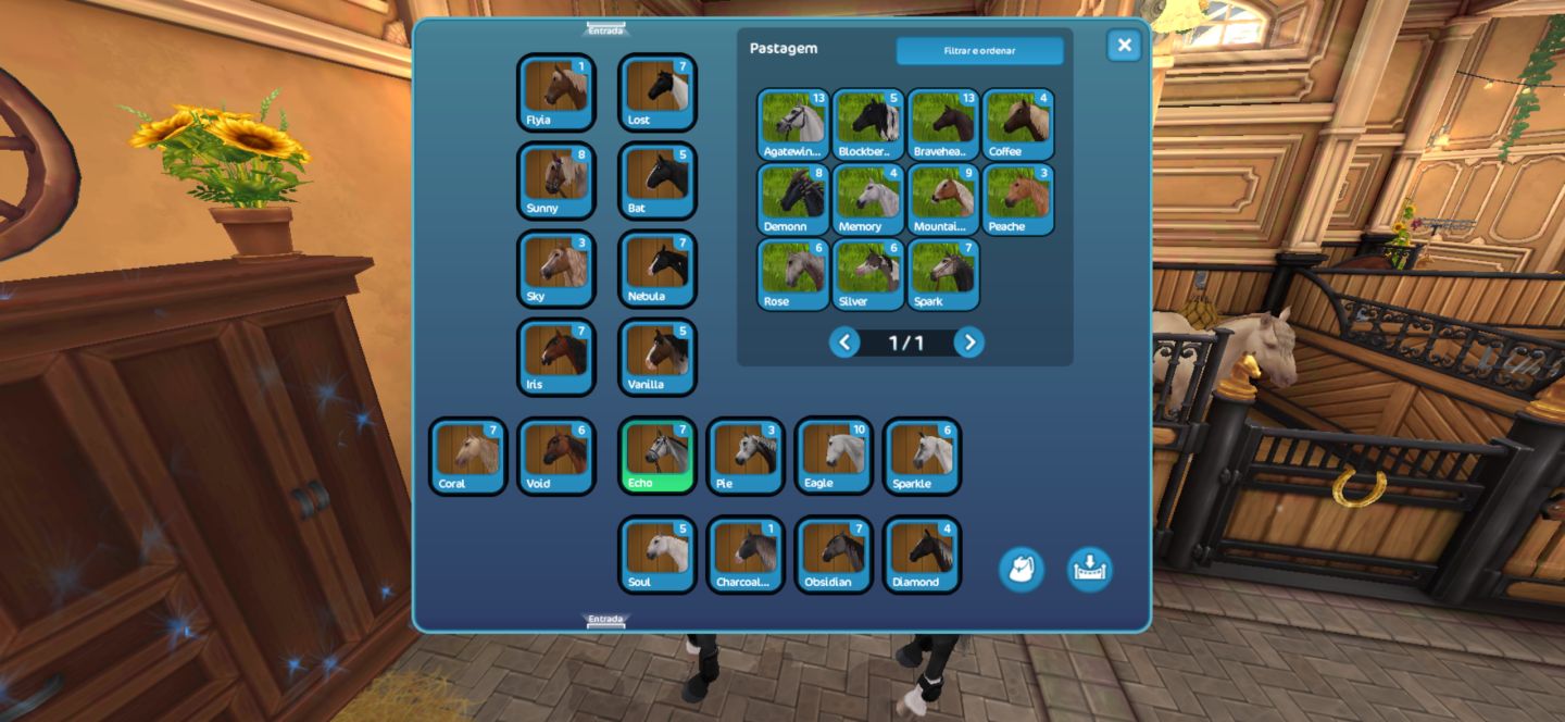 CONTA DO STAR STABLE ONLINE LIFETIME