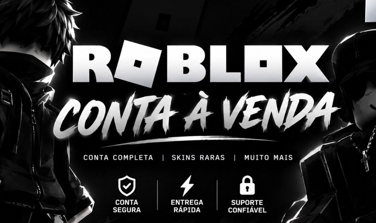 CONTA ROBLOX END GAME BLOX FRUITS DRAGON PERM E OUTROS JOGOS