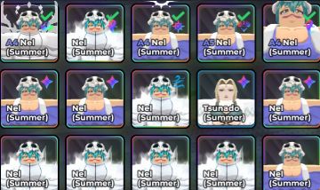 Anime Warriors 3 / 25M DPS / FULL META COM MUITA TRAIT RR