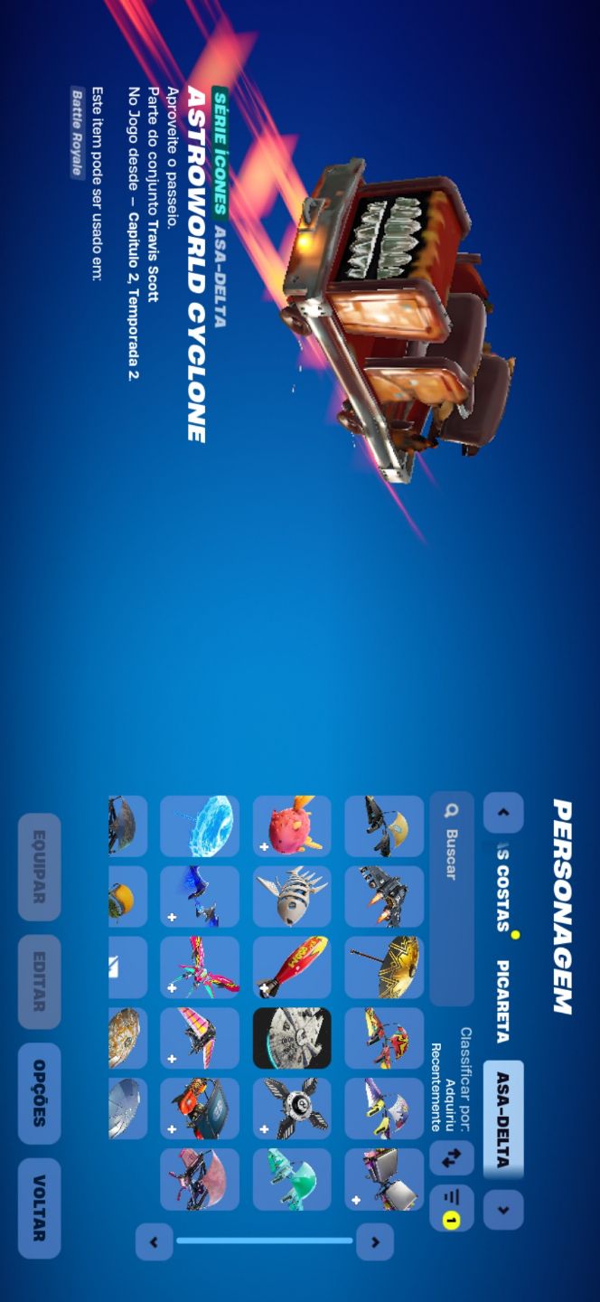 CONTA FORTNITE COM SALVE O MUNDO FUNDADOR!!