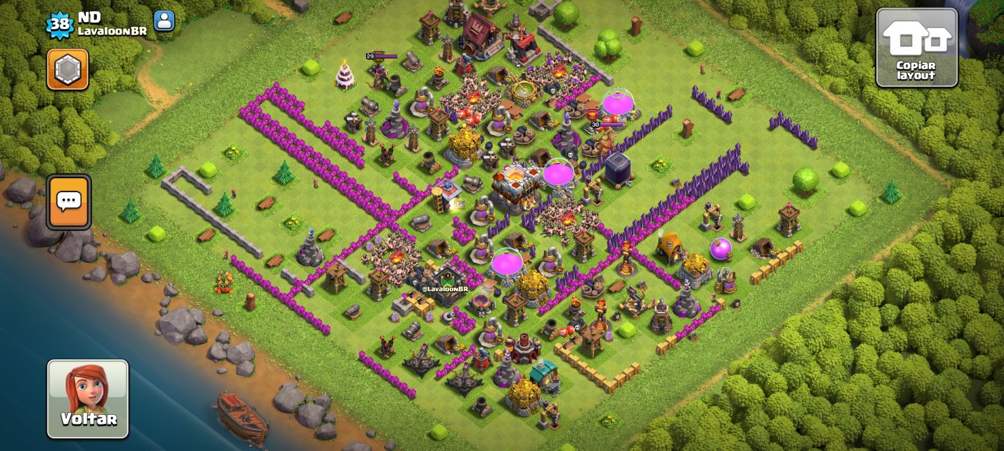 TH11 RUSHADA NO PRECO