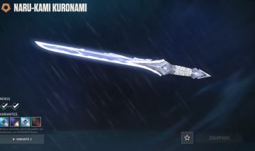 CONTA VALORANT COM KURONAMI 2.0