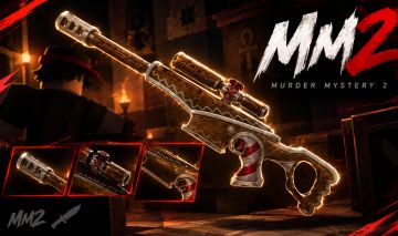 GINGERSCOPE | MURDER MYSTERY 2 | SNIPER