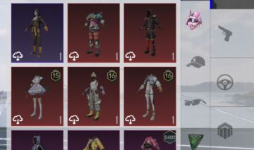 CONTA NÍVEL 51 Pubg Móbile COM SKINS BOAS