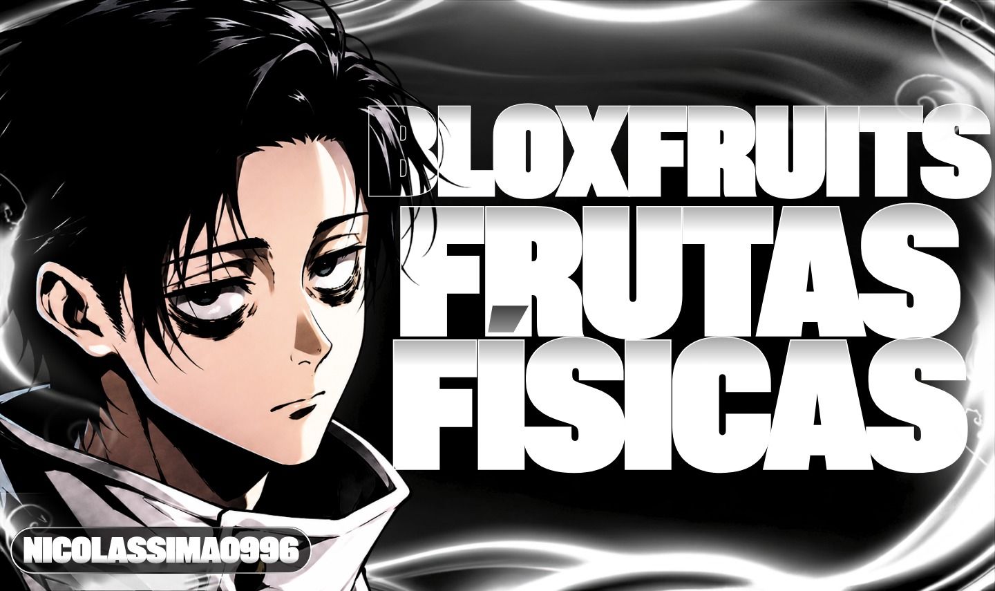 BLOX FRUITS - FRUTAS FÍSICAS / MELHORES PREÇOS DA GGMAX!