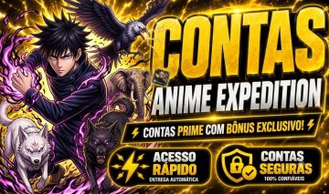 [Promoção] - Contas Anime Expeditions | Secretos | Gemas | Trait Reroll | Roblox