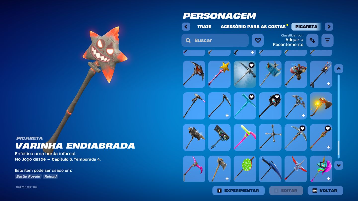 Conta Fortnite com Minty + Glow + Salve o Mundo + Passe antigo