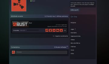 CONTA RUST + 20HRS