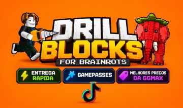 Blocos de Broca para Brainrots Drill Blocks for Brainrots Gamepasses Entrega RPD