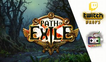 Path of Exile Twitch Drops