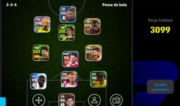 Conta Efootball