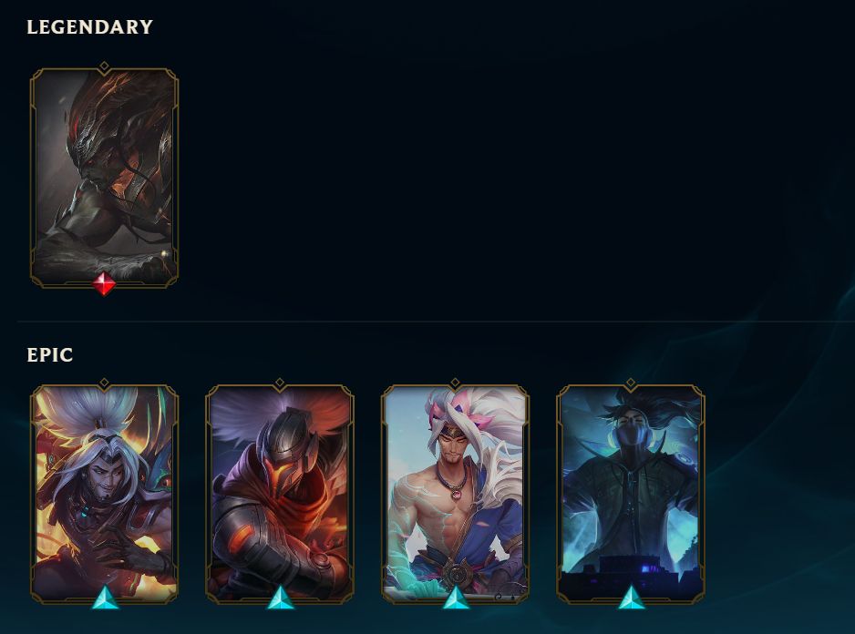 Conta lol esmeralda full champs ( aceito propostas) sim possivel alterartudo