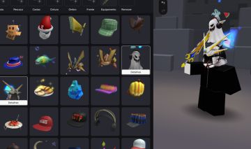 1 x CONTA DE ROBLOX ANTIGA, COM MUITOS LIMITEDS E TOY CODES ANTIGOS