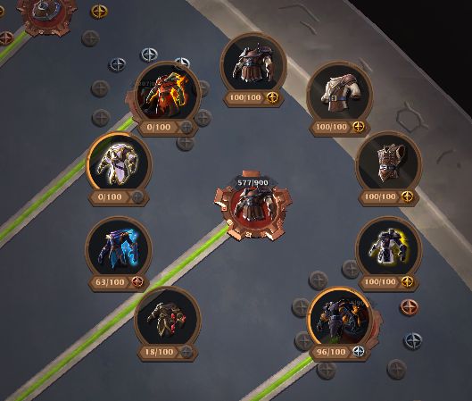CONTA FULL SPEC/ COM MUITO SPEC EM CRAFT
