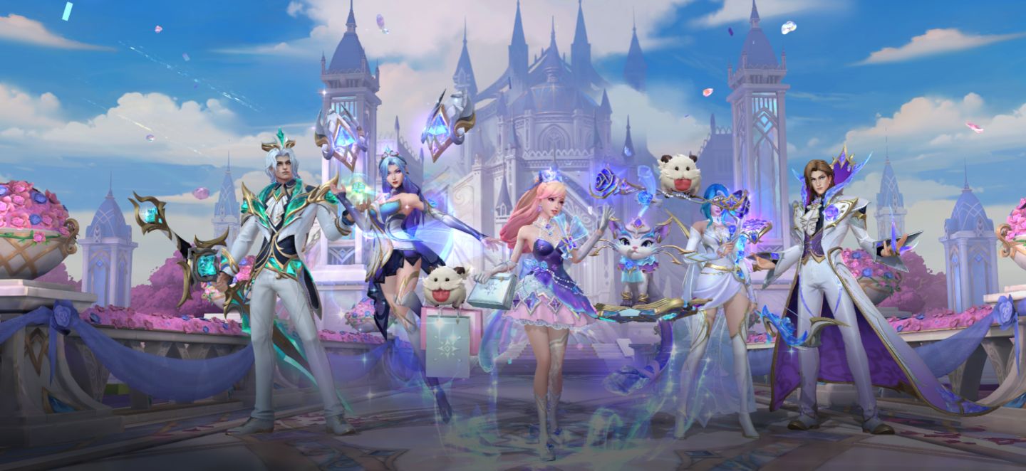 Conta Wild Rift Com Skins Ultimate, Míticas, Edições Limitadas e Raras