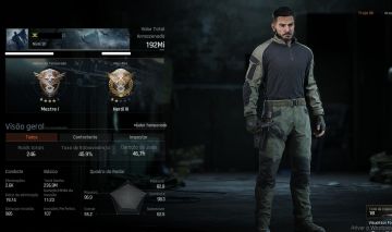 CONTA ARENA BREAKOUT INFINITE PC - 200M STASH + SKINS + ARMAS E EQUIPAMENTOS