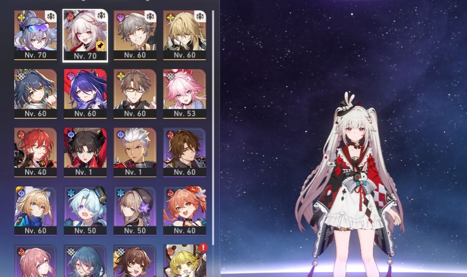 HST - LOBA 999 + SPARXIE + LUOCHA + ACHERON + EVANESCENCE + RIN + ARCHER