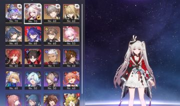 HST - LOBA 999 + SPARXIE + LUOCHA + ACHERON + EVANESCENCE + RIN + ARCHER