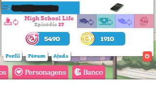 CONTA AMOR DOCE EP 27 HIGH SCHOOL LIFE DECISÃO FINAL (DESCRIÇÃO)