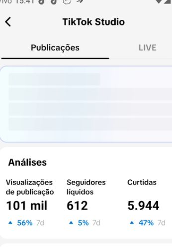 CONTA TIK TOK COM 12.OOO SEGUIDORES REAIS PRONTO PARA GANHAR $ + SUPORTE 24HORAS