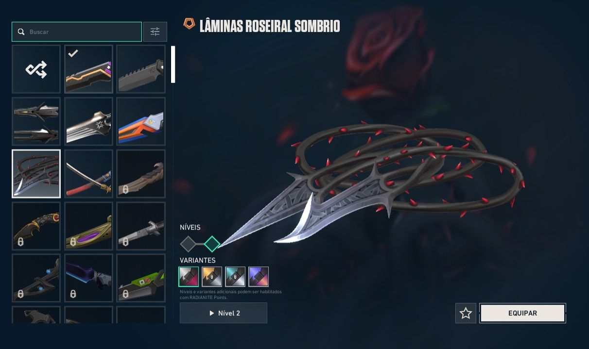 Conta muito boa, com muitas skins, ótima para usar de smurf ou como principal