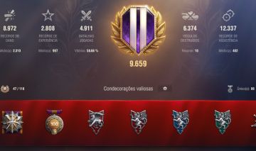 Conta competitiva