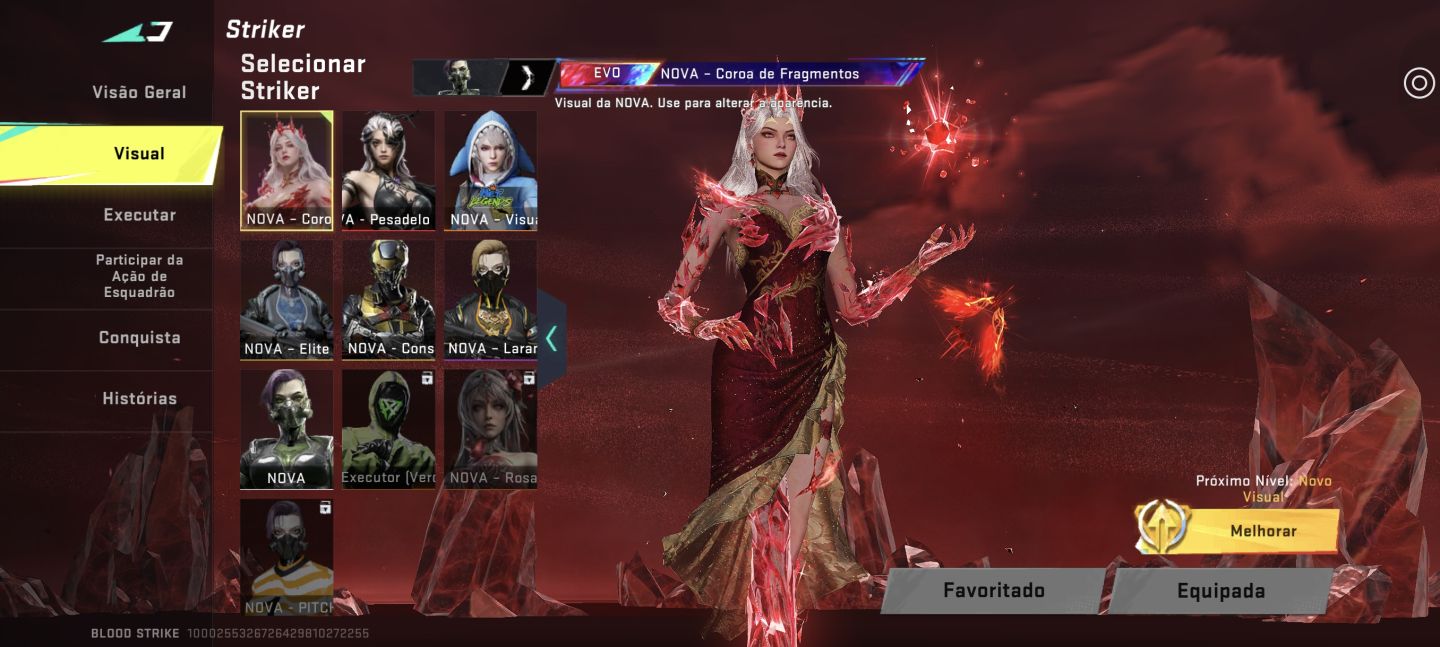 Conta Blood Strike