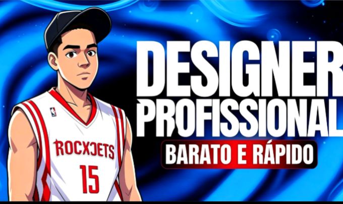 DESIGNER PROFESSIONAL - INSTAGRAM, DISCORD, E MAIS